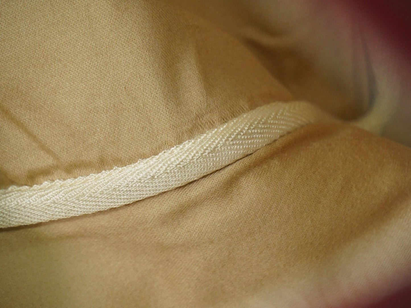 Hermes Victoria Travel Bag Leather, RED, LEATHER, Travel bag