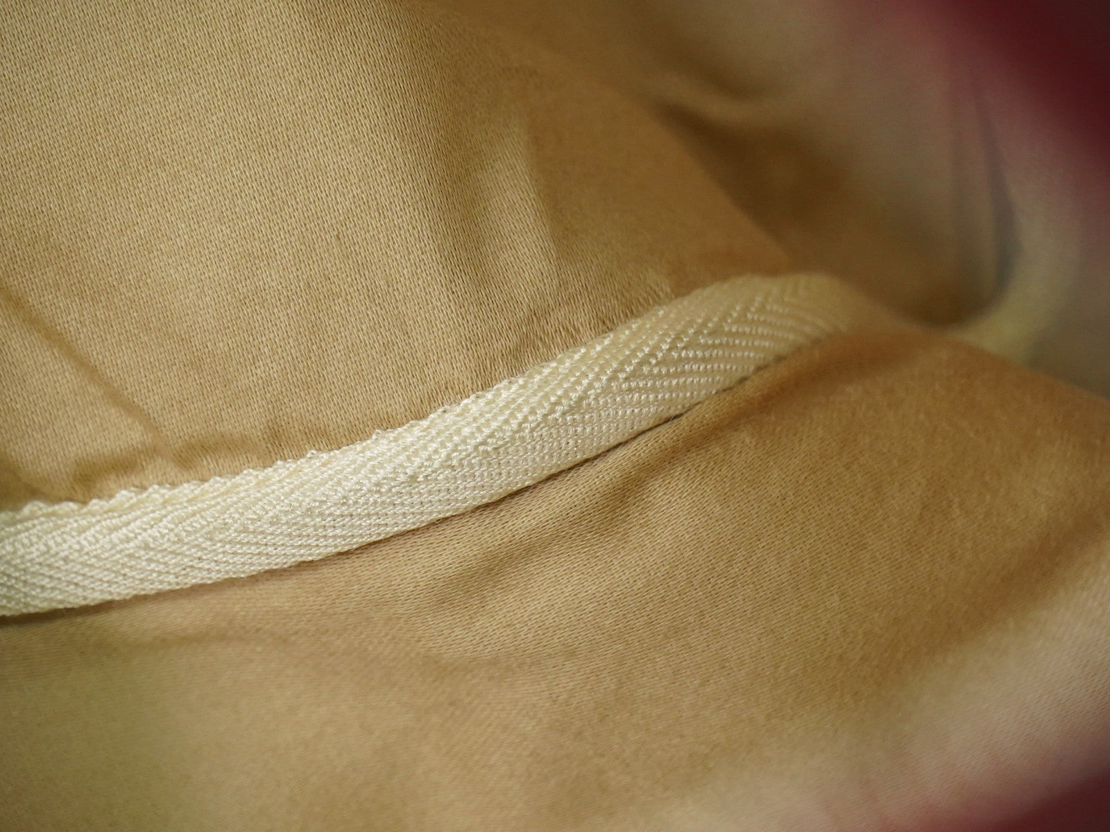 Hermes Victoria Travel Bag Leather, RED, LEATHER, Travel bag