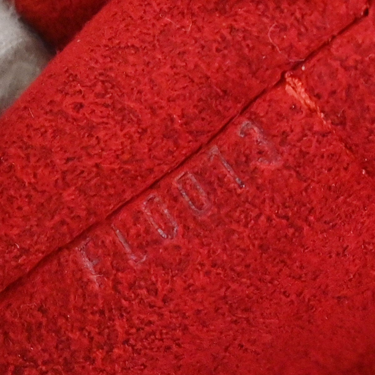 Louis Vuitton Croissant Handbag Monogram Canvas, BROWN, CANVAS, Shoulder bag