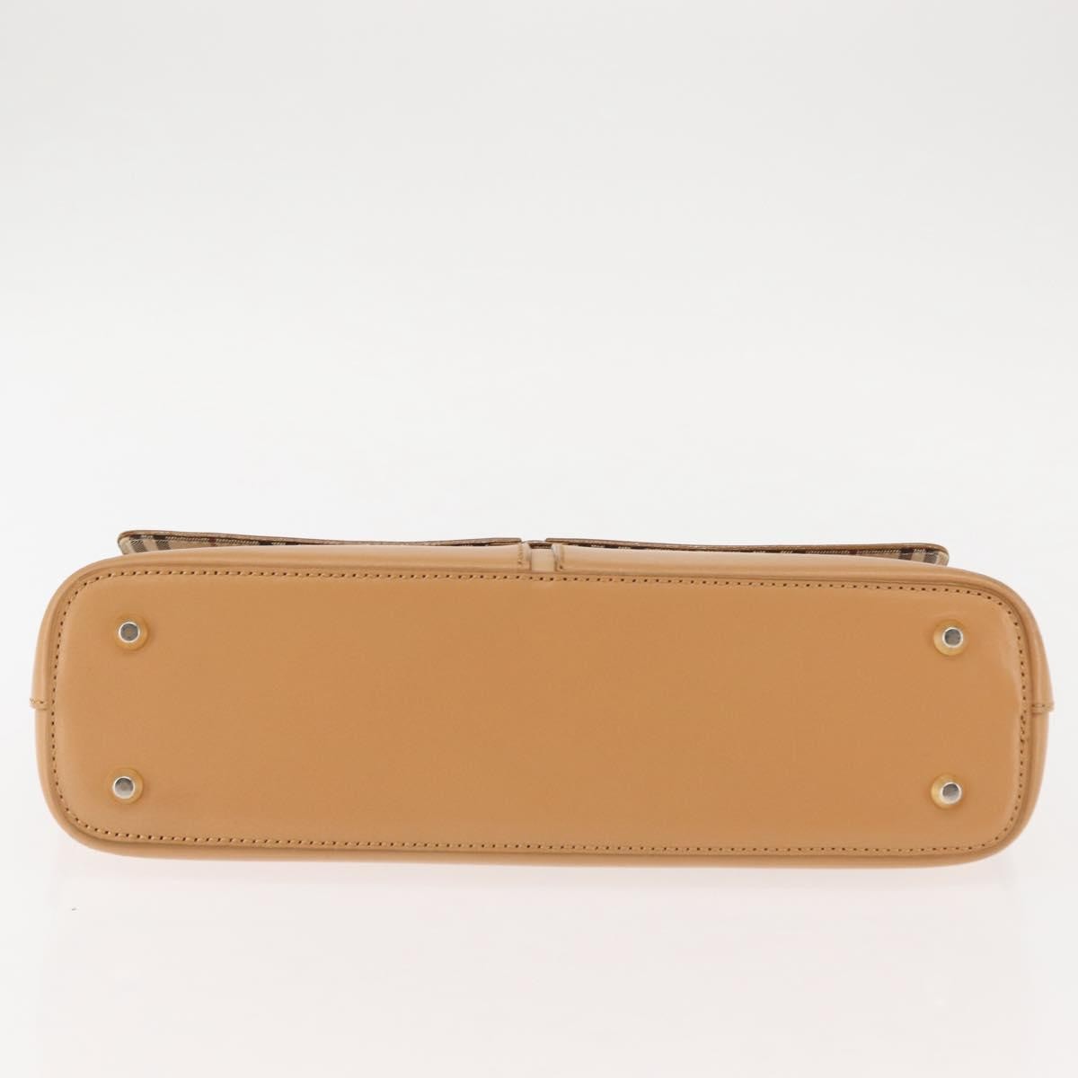 Burberry Shoulder Bag Leather, BEIGE, LEATHER, Shoulder bag