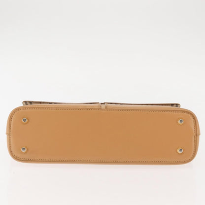 Burberry Shoulder Bag Leather, BEIGE, LEATHER, Shoulder bag