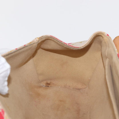 Louis Vuitton Retro Bag Limited Edition Cherry Blossom Monogram, WHITE, CANVAS, Handbag