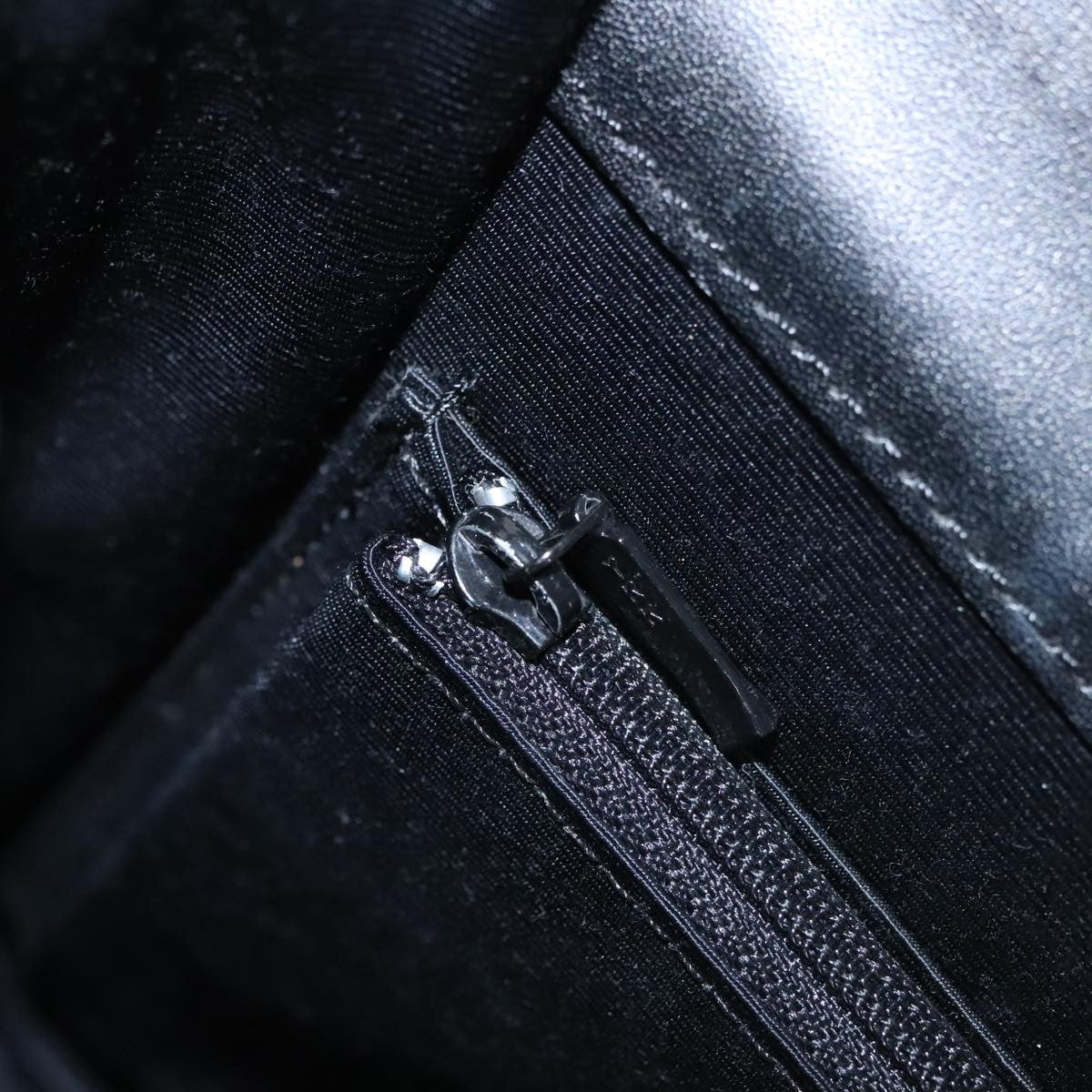 Givenchy Vintage 4G handbag Leather, BLACK, LEATHER, Handbag