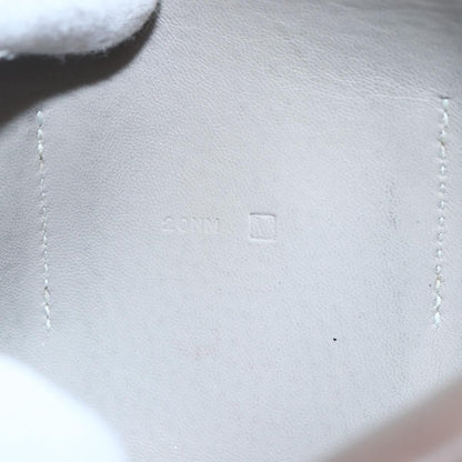 Hermes Dogon Duo Combined Wallet Leather, GRAY, LEATHER, Wallets