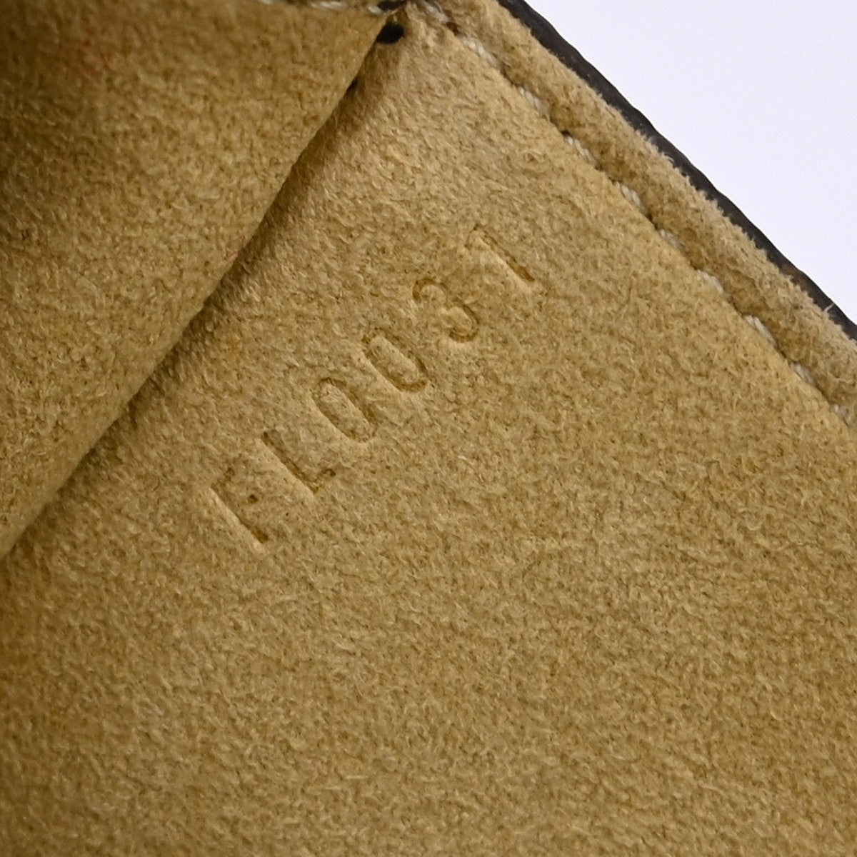 Louis Vuitton Twin Handbag Monogram Canvas, BROWN, CANVAS, Clutche & pouche