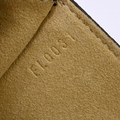 Louis Vuitton Twin Handbag Monogram Canvas, BROWN, CANVAS, Clutche & pouche