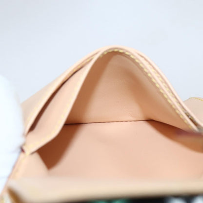 Louis Vuitton Portefeuille Viennois Monogram Canvas, MULTICOLOUR, CANVAS, Wallets