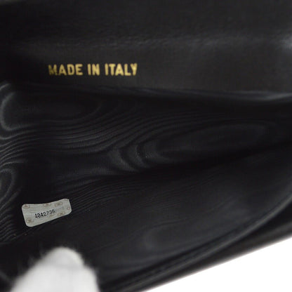 Chanel Timeless CC French Wallet Caviar, BLACK, LEATHER, Wallets