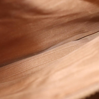 Celine Macadam Briefcase Canvas and leather, BROWN, CANVAS, Briefcase