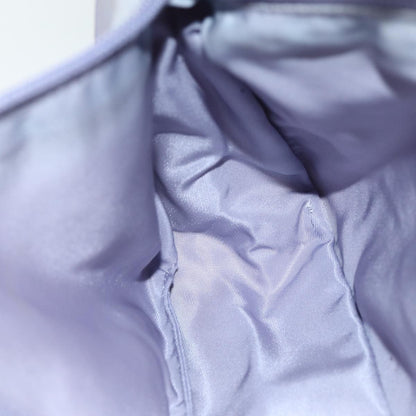 Prada Pochette Shoulder Bag Tessuto, PURPLE, NYLON, Clutche & pouche