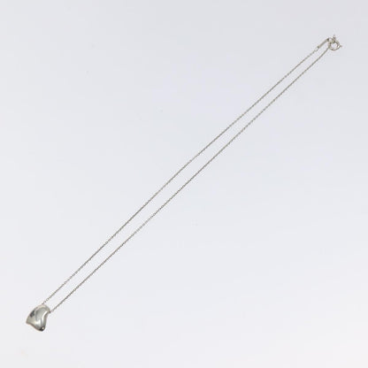 Tiffany & Co. Elsa Peretti Full Heart Necklace Silver 925, SILVER, SILVER, Necklace