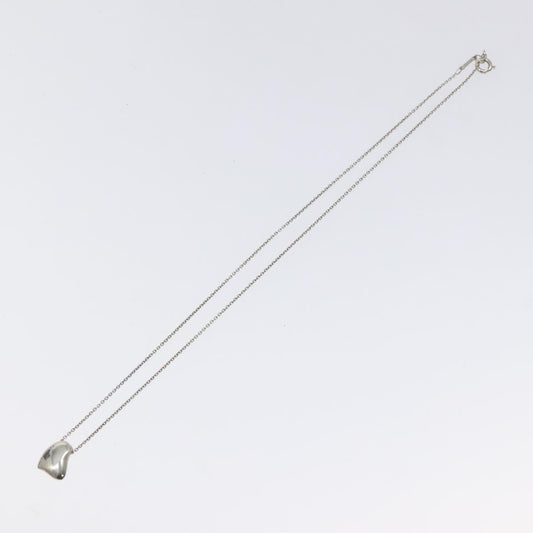 Tiffany & Co. Elsa Peretti Full Heart Necklace Silver 925, SILVER, SILVER, Necklace