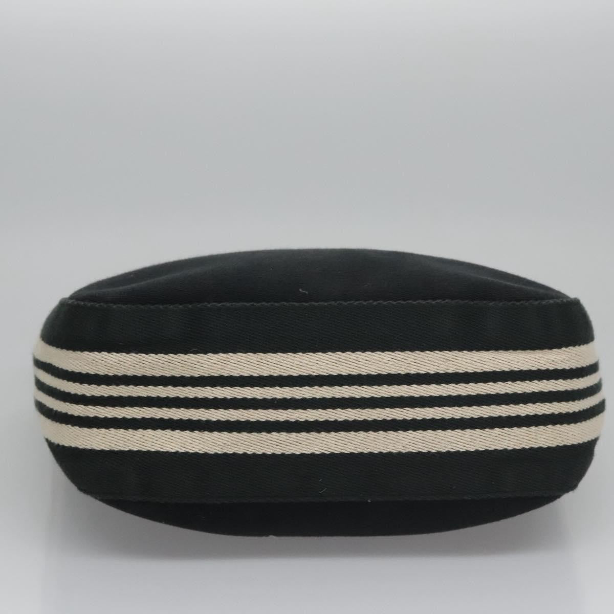 Burberry Blue Label Tote Bag Canvas, BLACK, CANVAS, Tote bag