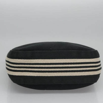 Burberry Blue Label Tote Bag Canvas, BLACK, CANVAS, Tote bag