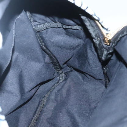 Fendi Baguette Backpack Printed Nylon, BLUE, NYLON, Backpack