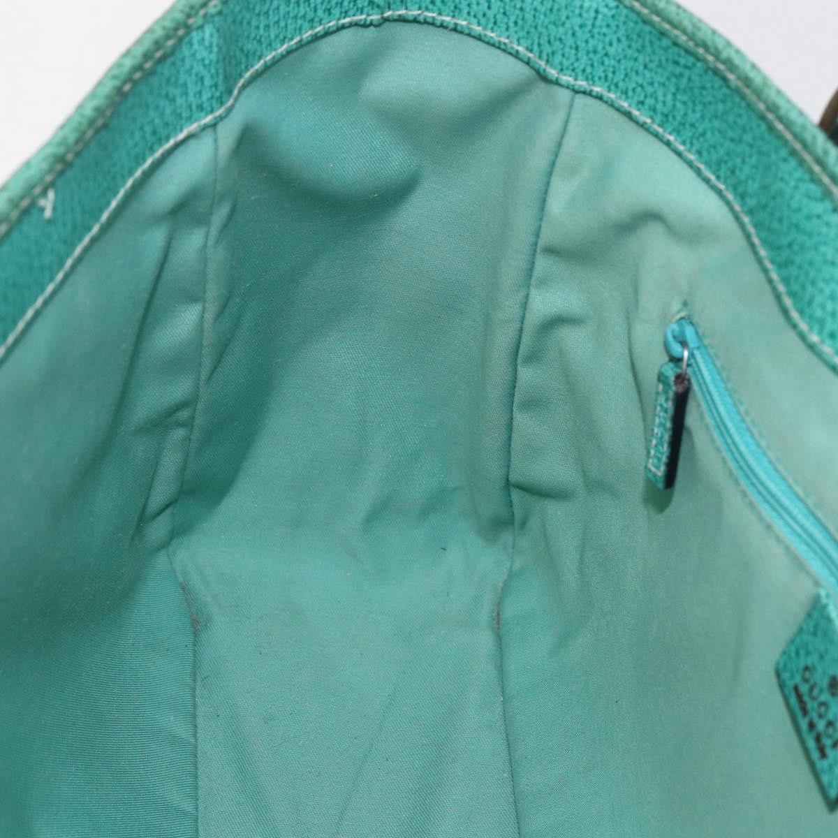 Gucci Open Tote GG Canvas, BEIGE, CANVAS, Tote bag