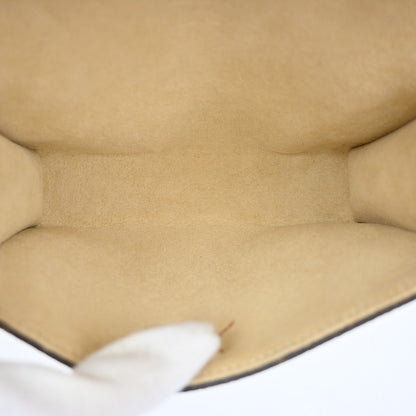 Louis Vuitton Florentine Waist Bag Monogram Canvas, BROWN, CANVAS, Clutche & pouche