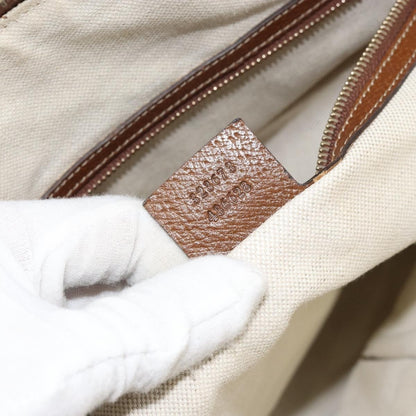 Gucci Bree Dome Tote GG Canvas with Leather, BEIGE, CANVAS, Tote bag