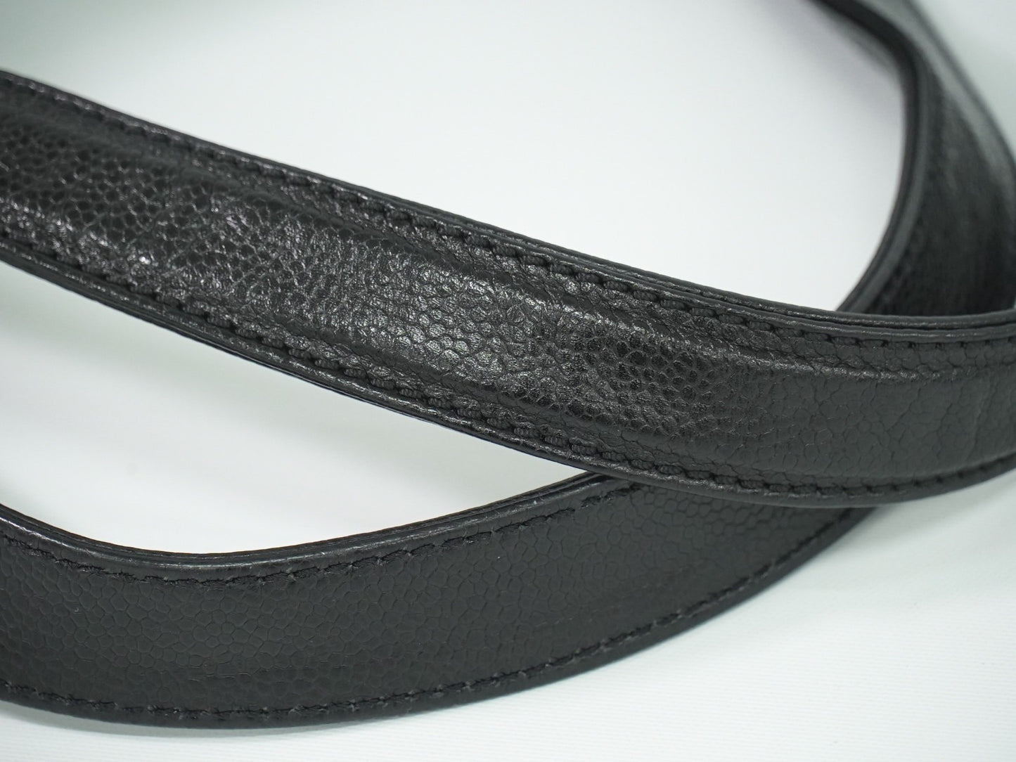 Chanel Vintage Timeless Convertible Tote Caviar, BLACK, LEATHER, Tote bag