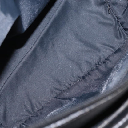 Celine Handbag Nylon, BLACK, NYLON, Handbag