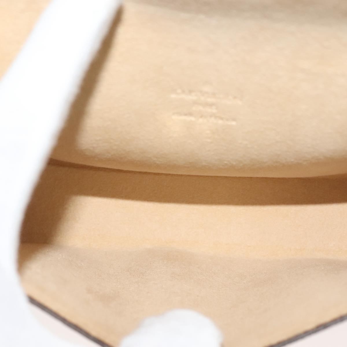 Louis Vuitton Florentine Waist Bag Monogram Canvas, BROWN, CANVAS, Clutche & pouche