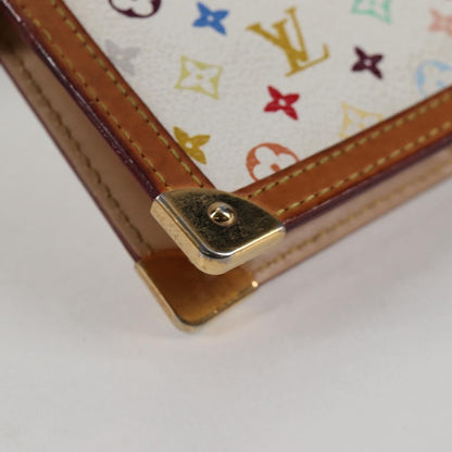 Louis Vuitton Agenda Cover Canvas Multicolor, MULTICOLOUR, CANVAS, Toiletry Case