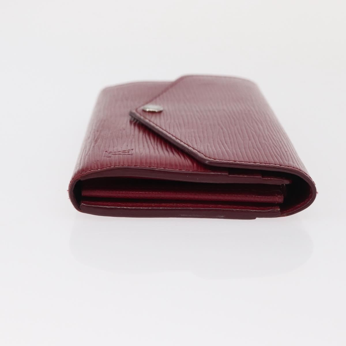 Louis Vuitton Sarah Wallet NM Epi Leather, PINK, LEATHER, Wallets