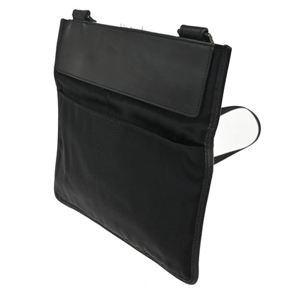 Gucci Vintage Shoulder Bag Nylon, BLACK, NYLON, Shoulder bag