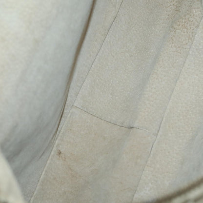 Fendi Logo Zucca Shoulder Bag Zucca, BEIGE, NYLON, Shoulder bag