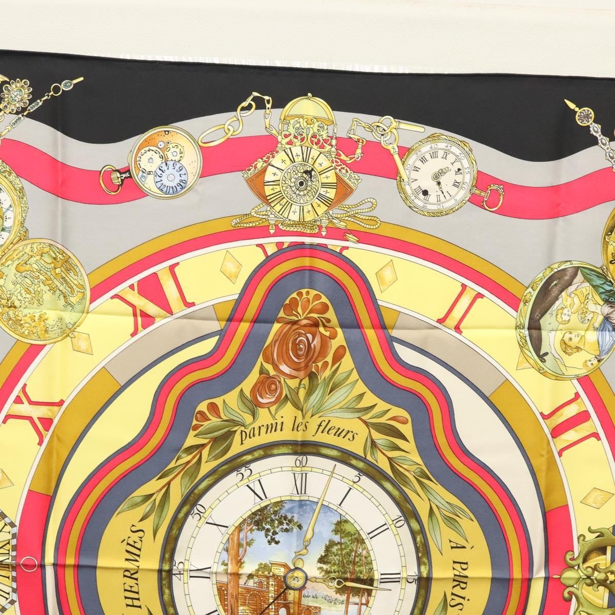 Hermes Carré 90 Silk multicolor, MULTICOLOUR, SILK, Scarve & shawl