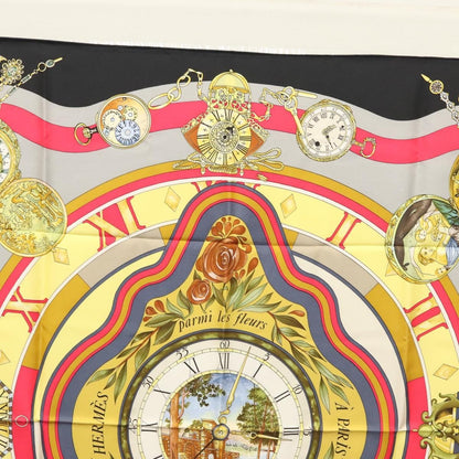 Hermes Carré 90 Silk multicolor, MULTICOLOUR, SILK, Scarve & shawl