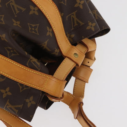 Louis Vuitton Randonnee Backpack Monogram Canvas, Brown, Canvas, Backpack