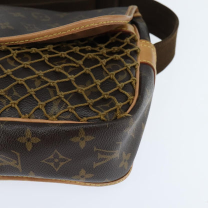 Louis Vuitton Congo Messenger Bag Monogram Canvas, BROWN, CANVAS, Shoulder bag