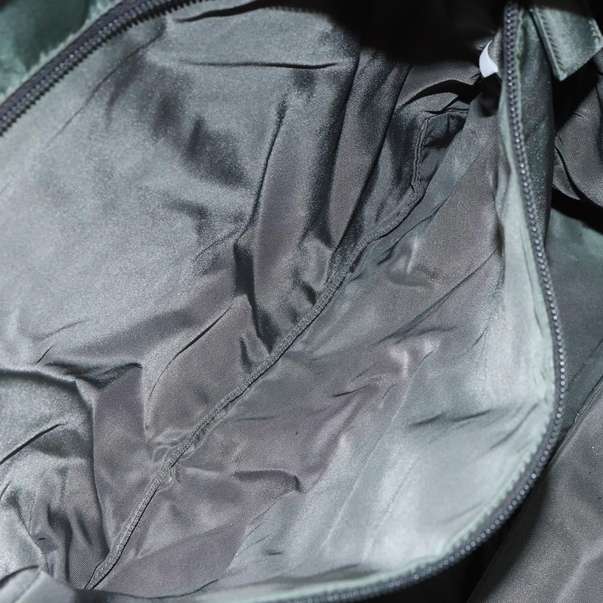 Prada Boston Bag Tessuto, RED, NYLON, Travel bag