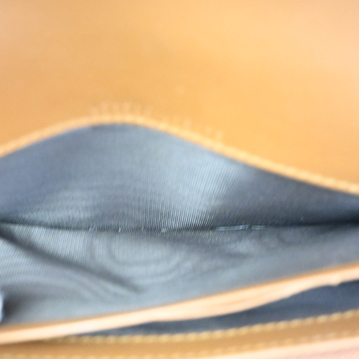 Gucci Padlock Continental Chain Wallet GG Coated Canvas and Leather, BROWN, CANVAS, Clutche & pouche