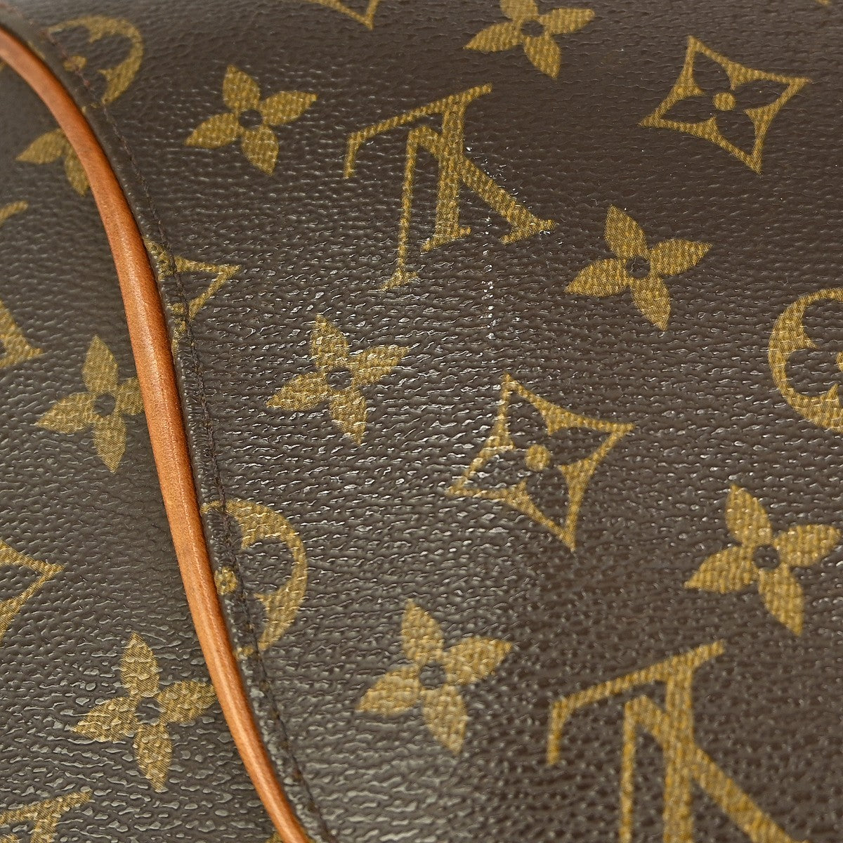 Louis Vuitton Ellipse Bag Monogram Canvas, BROWN, CANVAS, Handbag