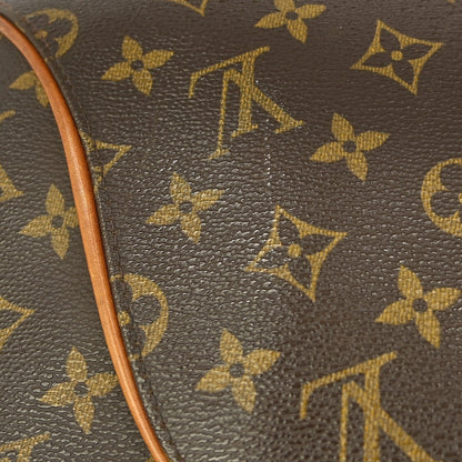 Louis Vuitton Ellipse Bag Monogram Canvas, BROWN, CANVAS, Handbag