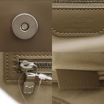 Louis Vuitton Saint Tropez Handbag Epi Leather, Gray, Leather, Tote Bag
