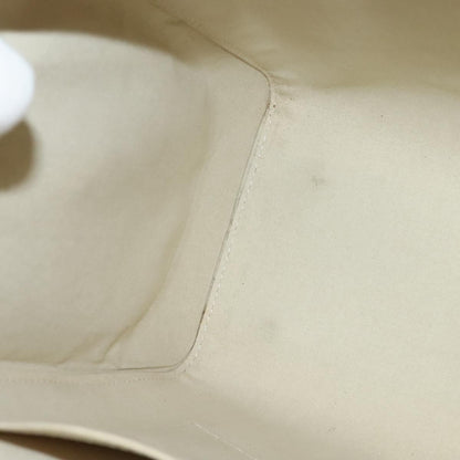 Louis Vuitton Brea Handbag Monogram Vernis, BEIGE, PATENT_LEATHER, Handbag