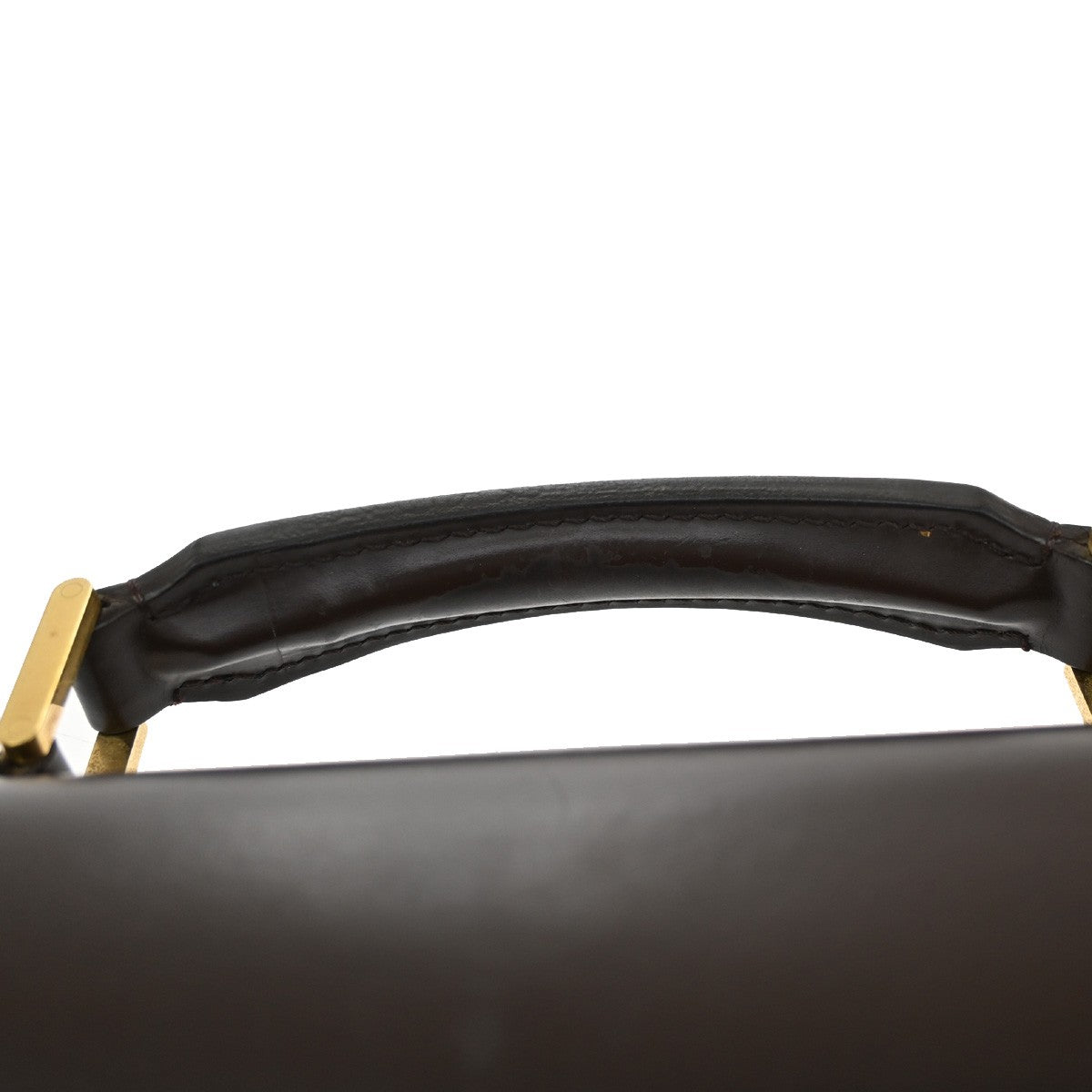 Louis Vuitton Altona Bag Damier, BROWN, CANVAS, Briefcase