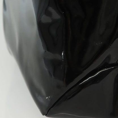 Salvatore Ferragamo Vala tote Patent Leather, BLACK, PATENT_LEATHER, Tote bag