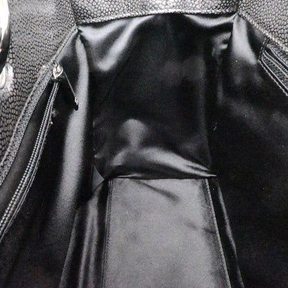 Chanel Reissue 2.55 Tote Quilted Patent, BLACK, PATENT_LEATHER, Tote bag