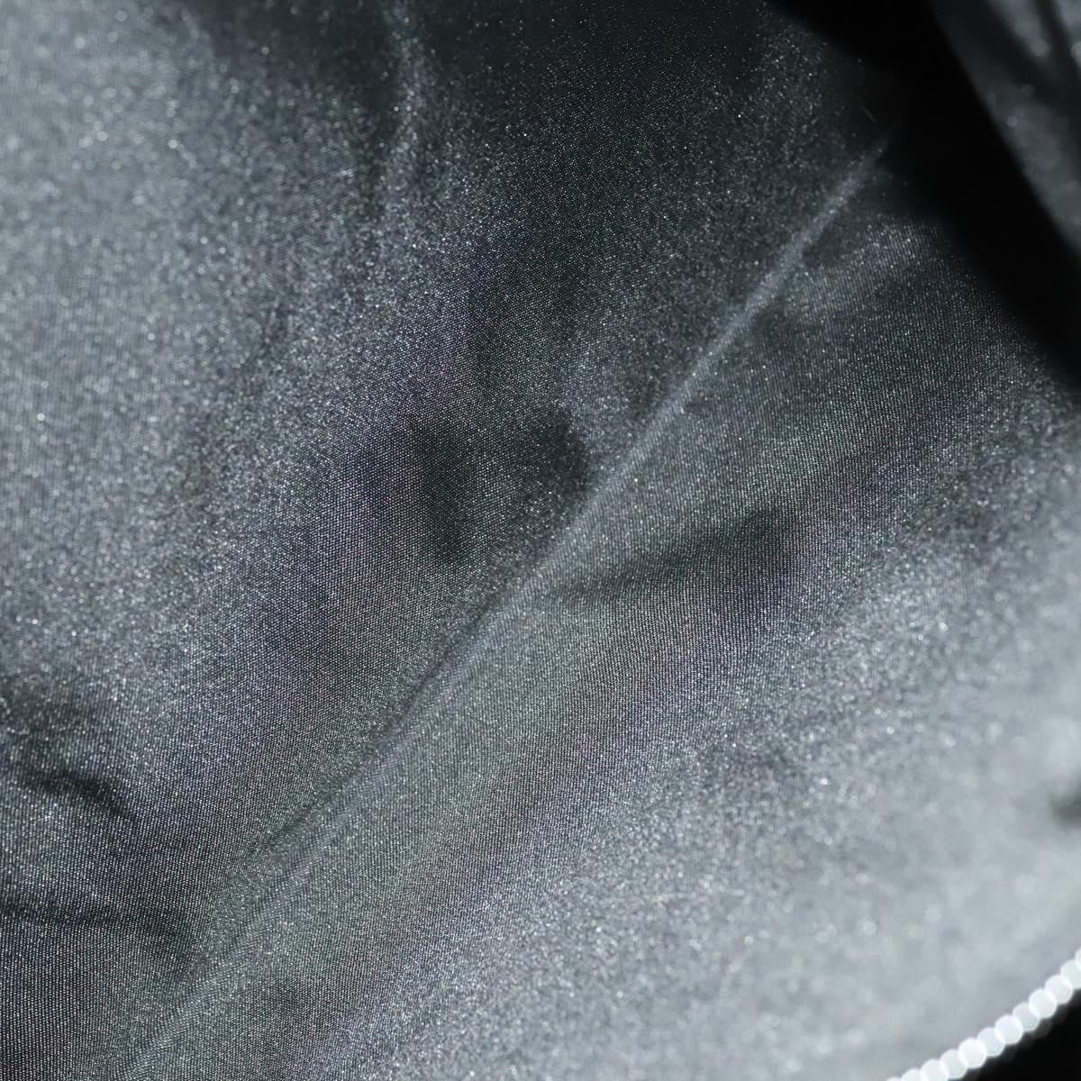 Gucci Zip Hobo Nylon, BLACK, NYLON, Shoulder bag