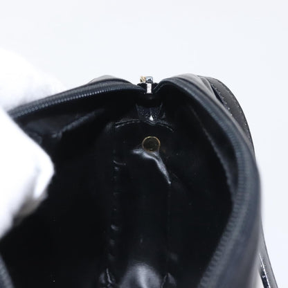 Salvatore Ferragamo Vala Shoulder Bag Leather, BLACK, LEATHER, Shoulder bag