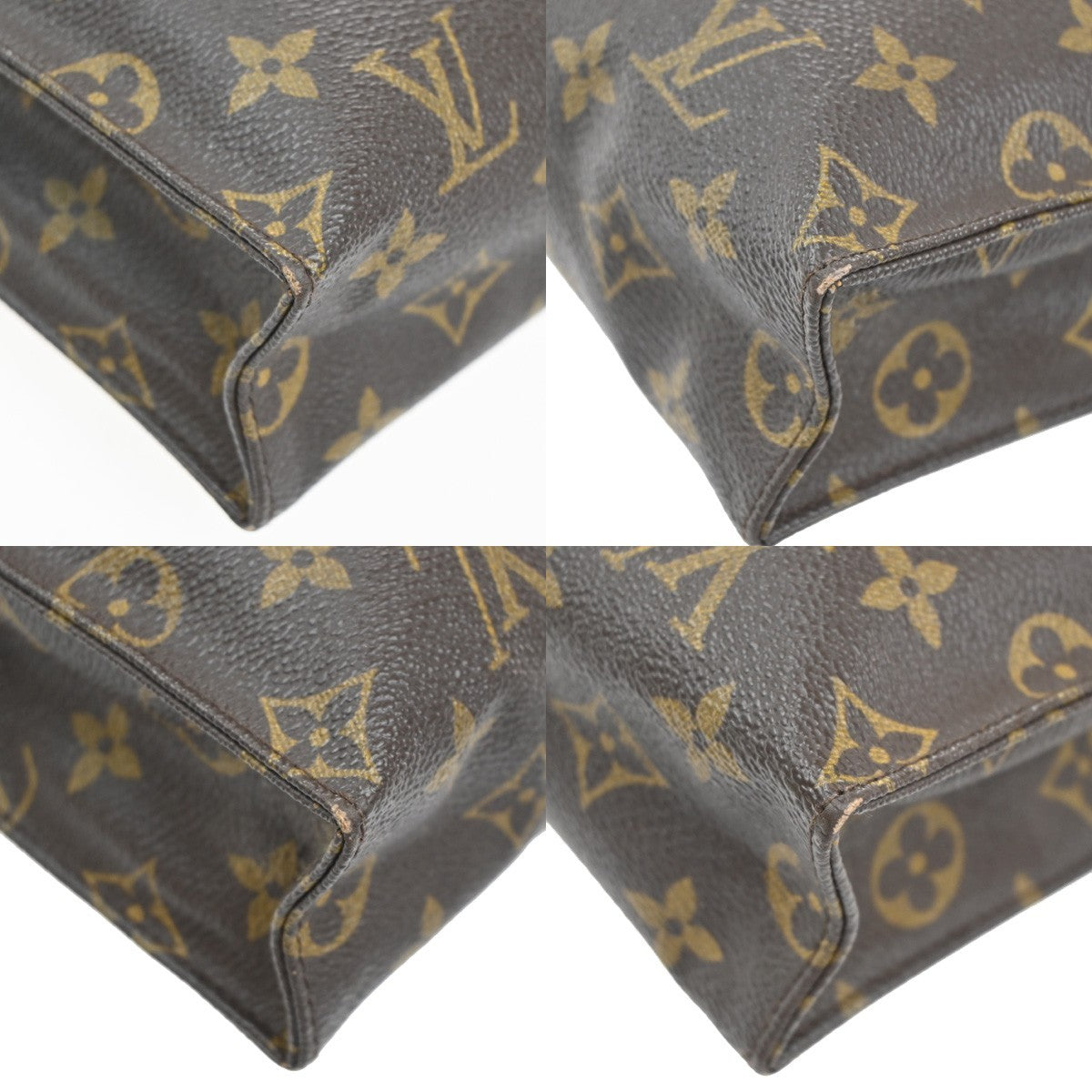 Louis Vuitton Toiletry Pouch Monogram Canvas, BROWN, CANVAS, Clutche & pouche