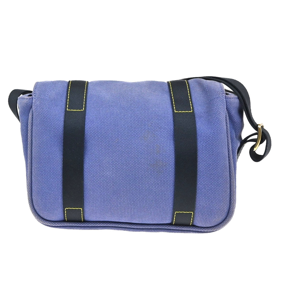 Louis Vuitton Antigua Besace Messenger Bag Canvas, BLUE, CANVAS, Shoulder bag