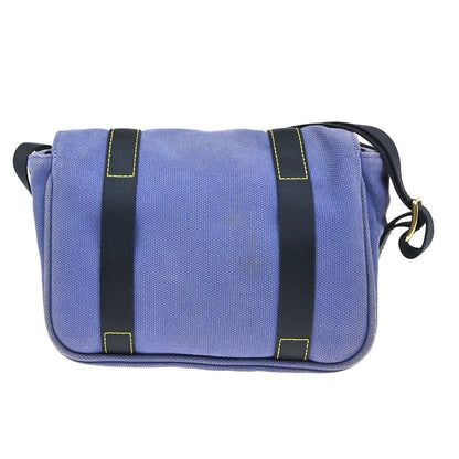 Louis Vuitton Antigua Besace Messenger Bag Canvas, BLUE, CANVAS, Shoulder bag