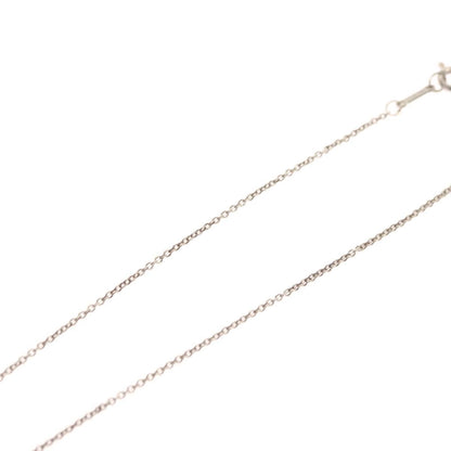 Tiffany & Co. Elsa Peretti Teardrop Necklace Silver 925, SILVER, SILVER, Necklace