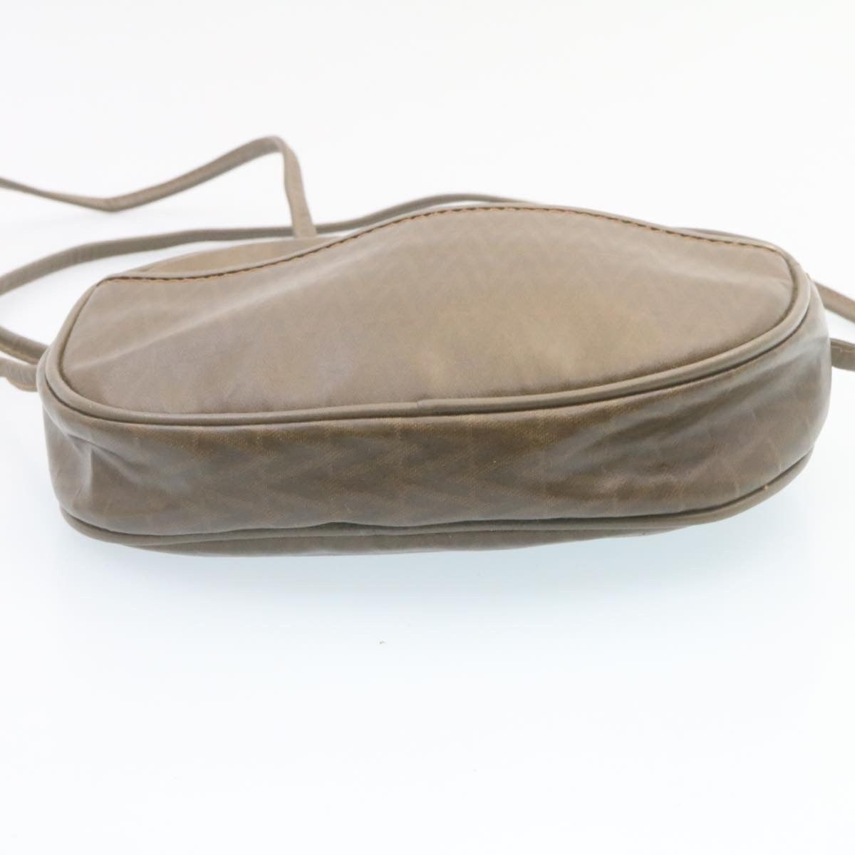 Valentino Garavani Sling bag Leather, BROWN, LEATHER, Shoulder bag