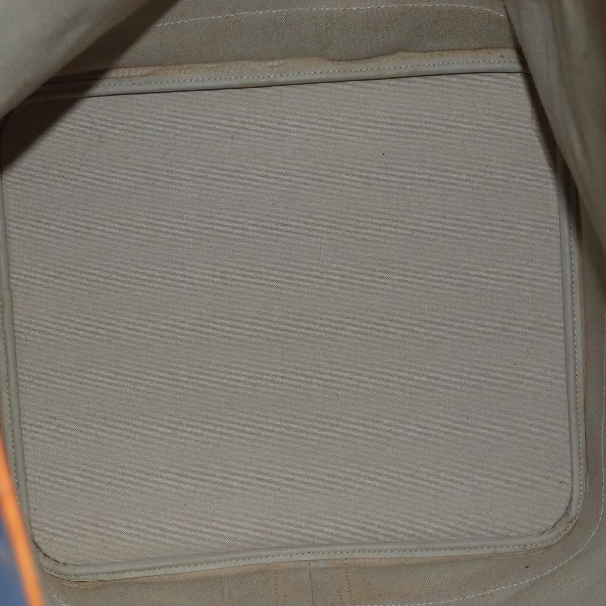 Louis Vuitton Cup Sac Marin Bandouliere Bag Coated Canvas, BLUE, CANVAS, Shoulder bag